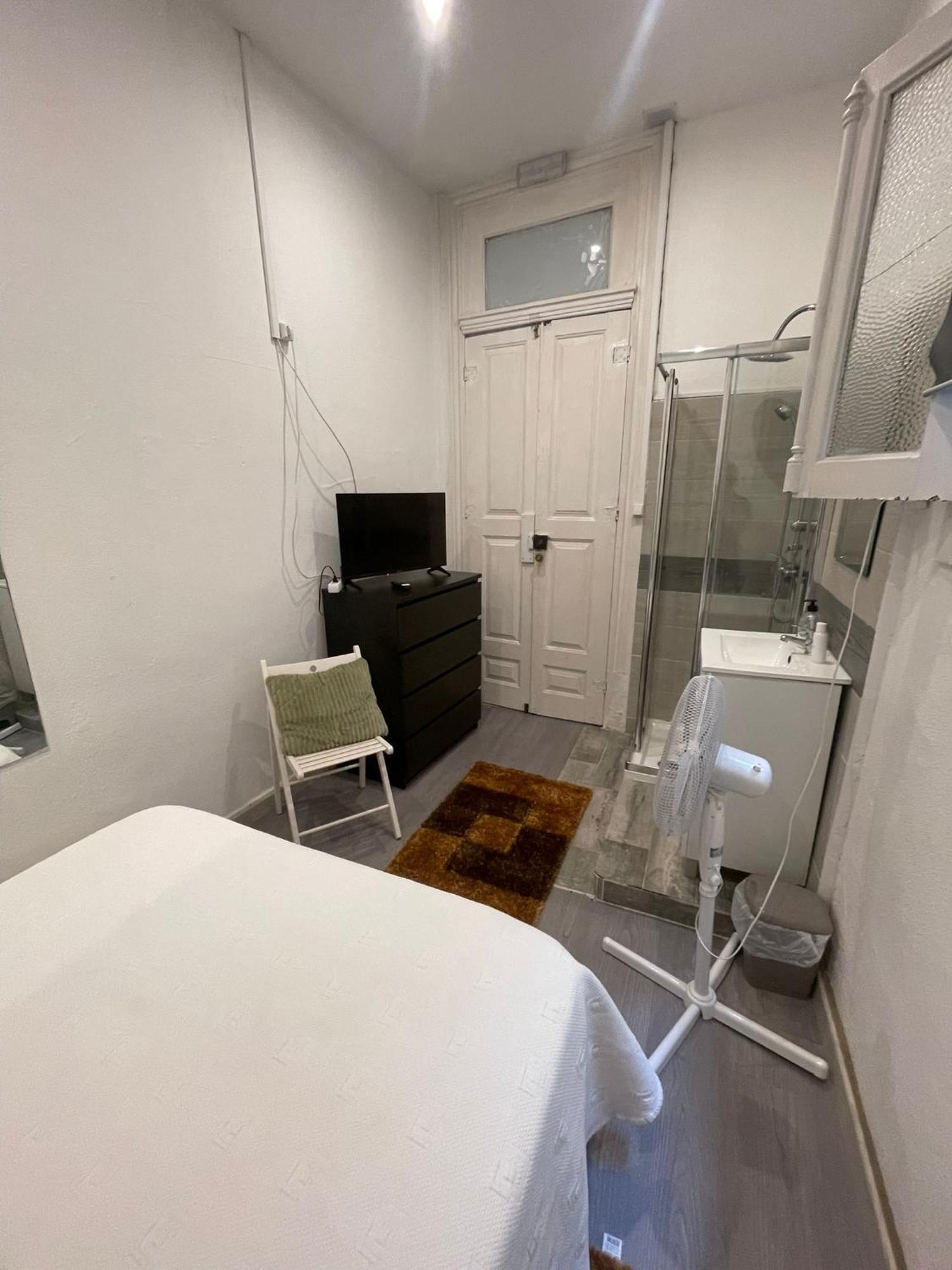 Guesthouse Franco Порту Экстерьер фото